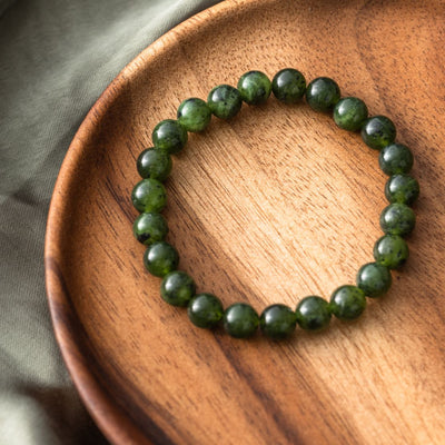 Premium Pure - Jade Balance Armband