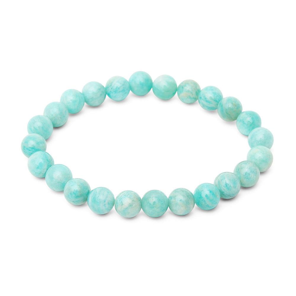 Premium Pure - Amazoniet Balance Armband