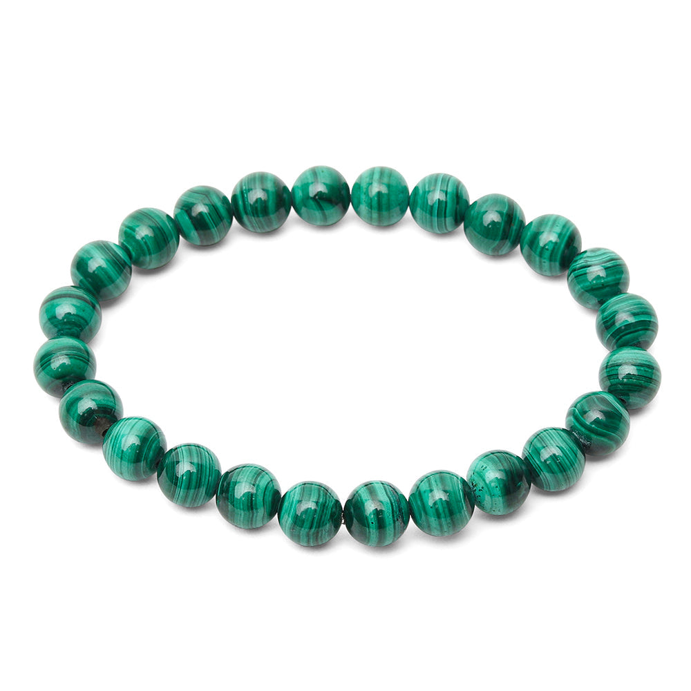 Premium Pure - Malachit Balance Armband