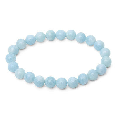 Premium Pure - Aquamarin Balance Armband