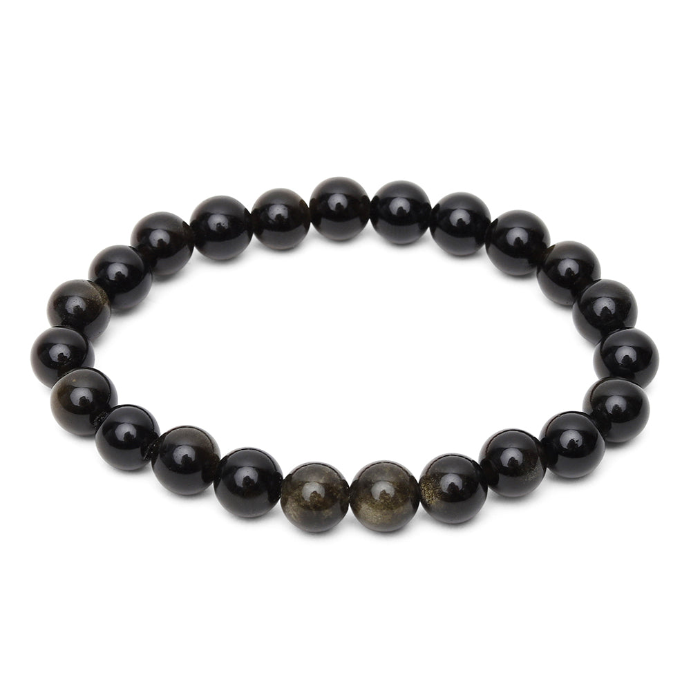 Premium Pure - Obsidian Balance Armband