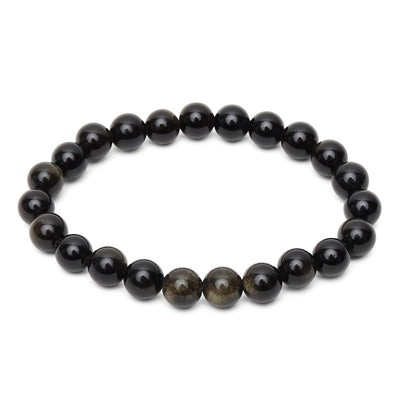 Premium Pure - Obsidian Balance Armband