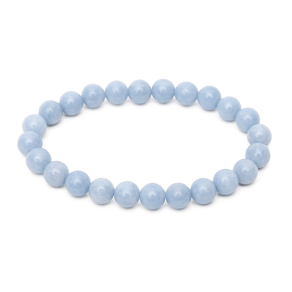 Premium Pure - Angelit Balance Armband