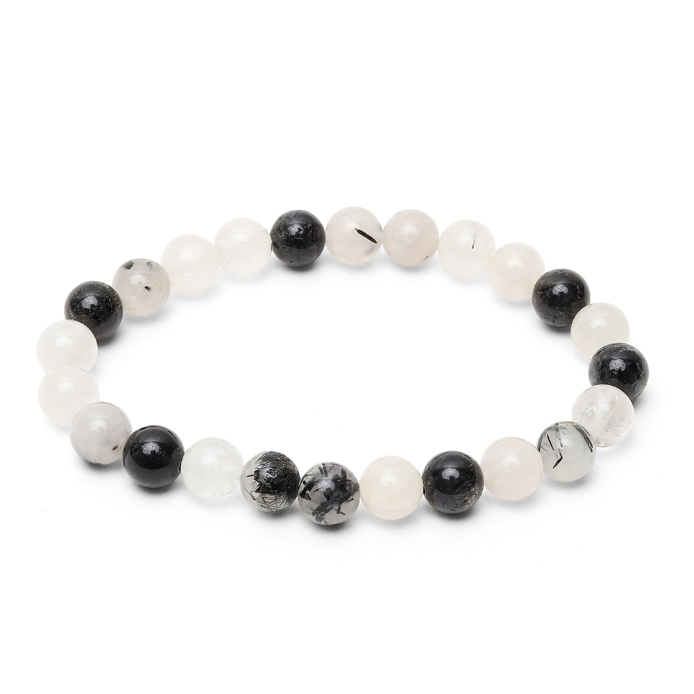 Premium Pure - Turmalin-Quarz Balance Armband
