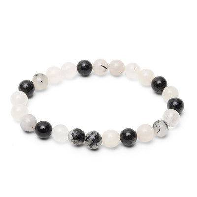Premium Pure - Turmalin-Quarz Balance Armband