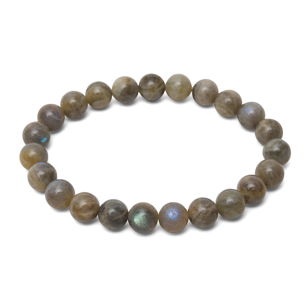 Premium Pure - Labradorit Balance Armband - Licht