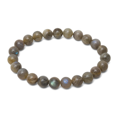 Premium Pure - Labradorit Balance Armband - Licht