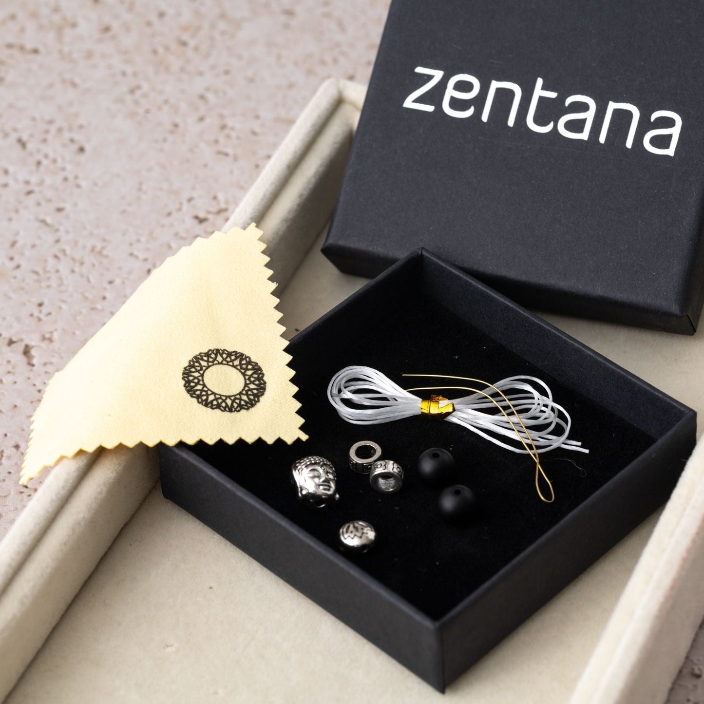 Reparaturset für elastisches Band – Schmuck größer und kleiner machen – zusätzliche Ersatzteile