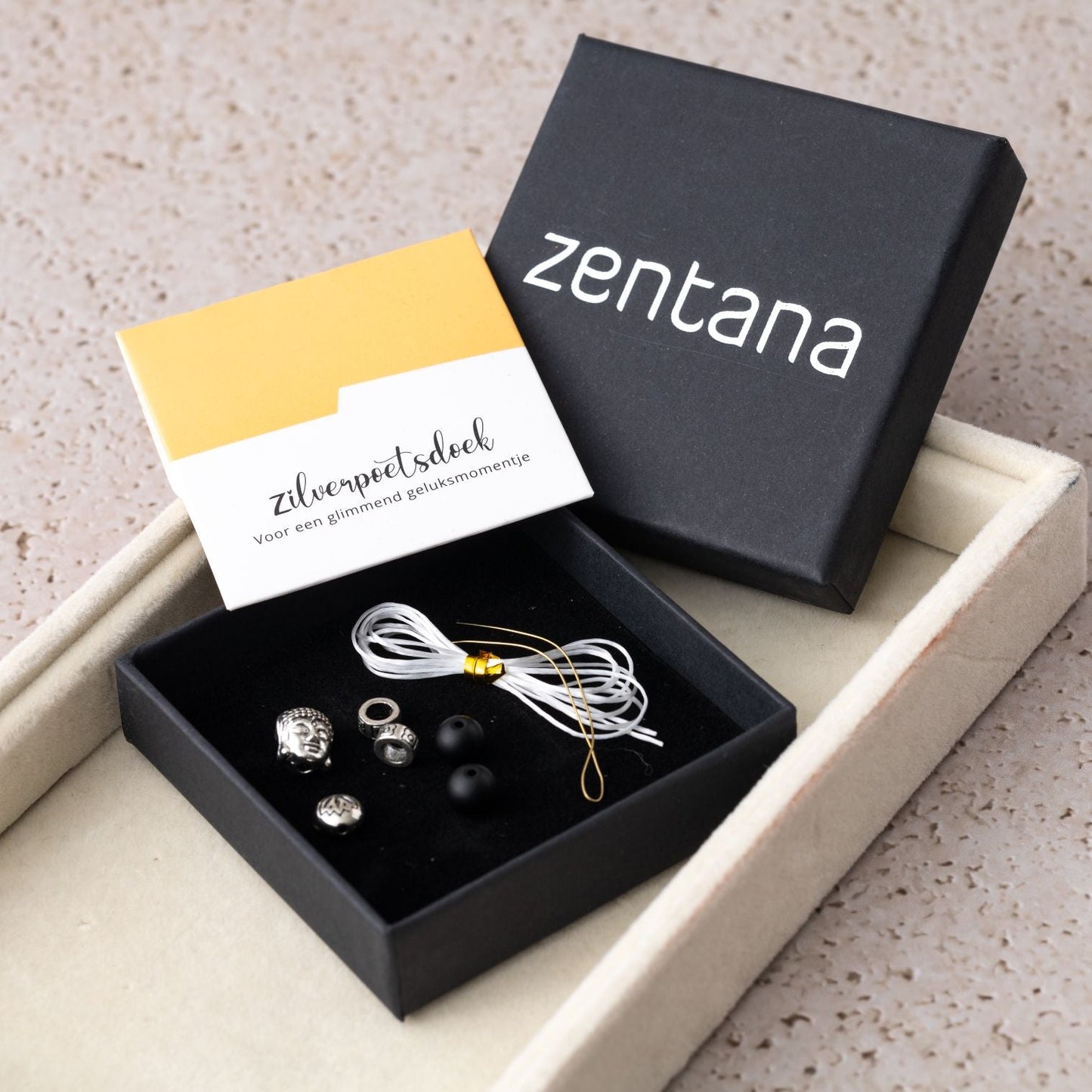 Reparaturset für elastisches Band – Schmuck größer und kleiner machen – zusätzliche Ersatzteile