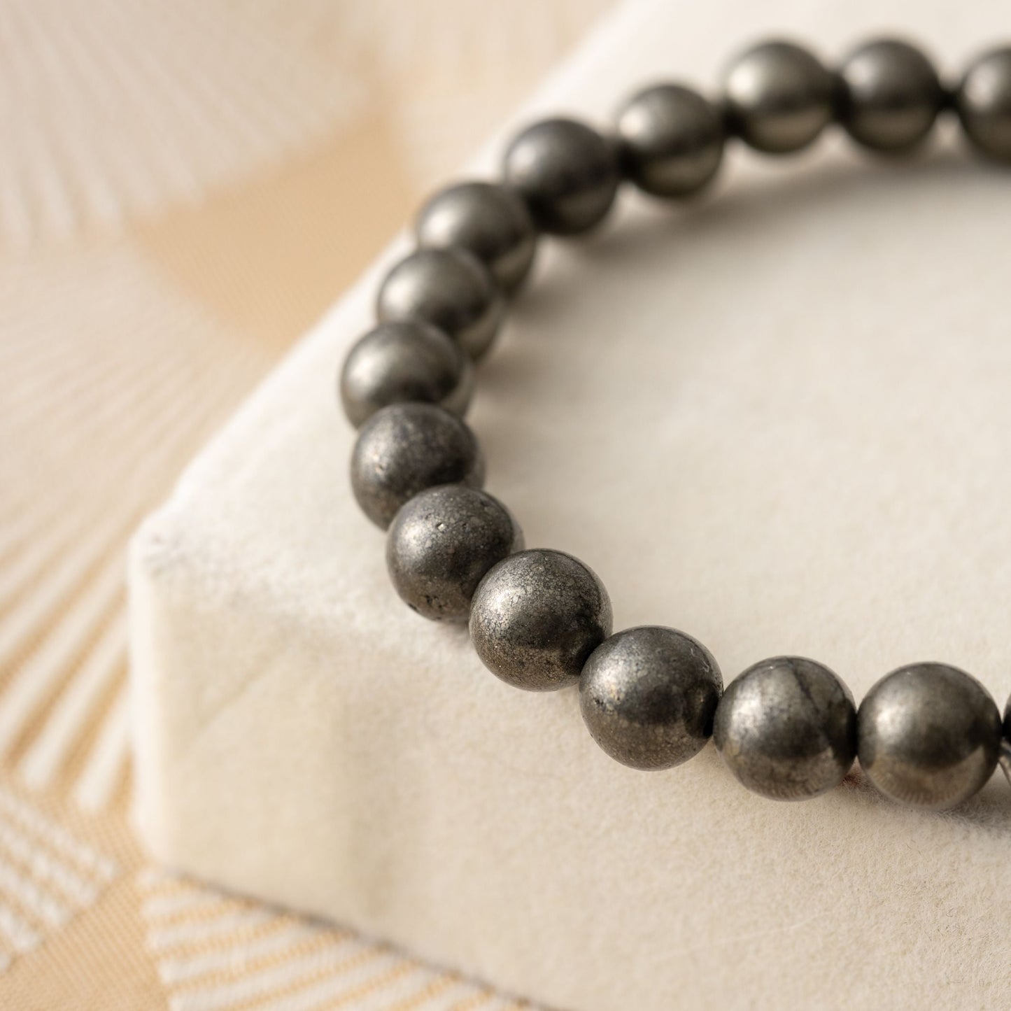 Balance-Armband – Pyrit – Selbsterkenntnis