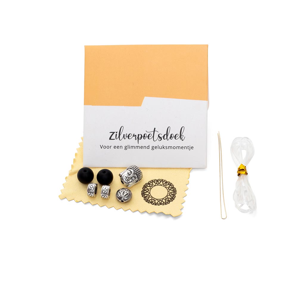 Reparaturset für elastisches Band – Schmuck größer und kleiner machen – zusätzliche Ersatzteile