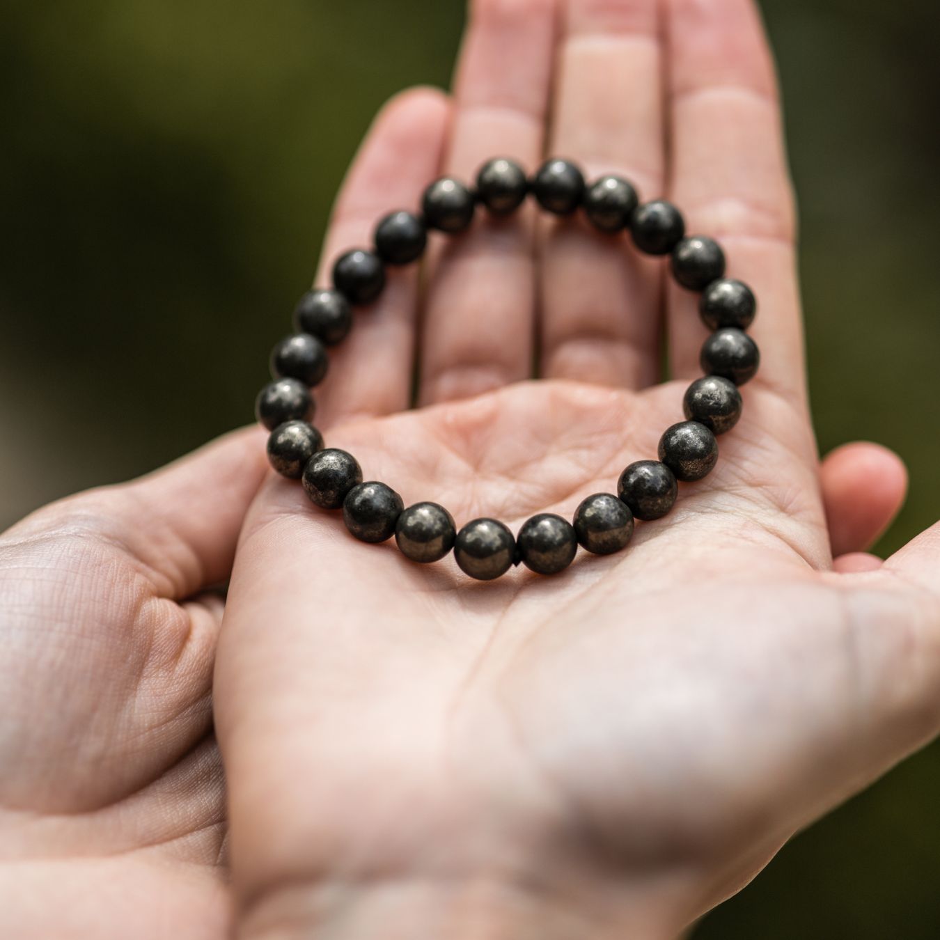 Balance-Armband – Pyrit – Selbsterkenntnis