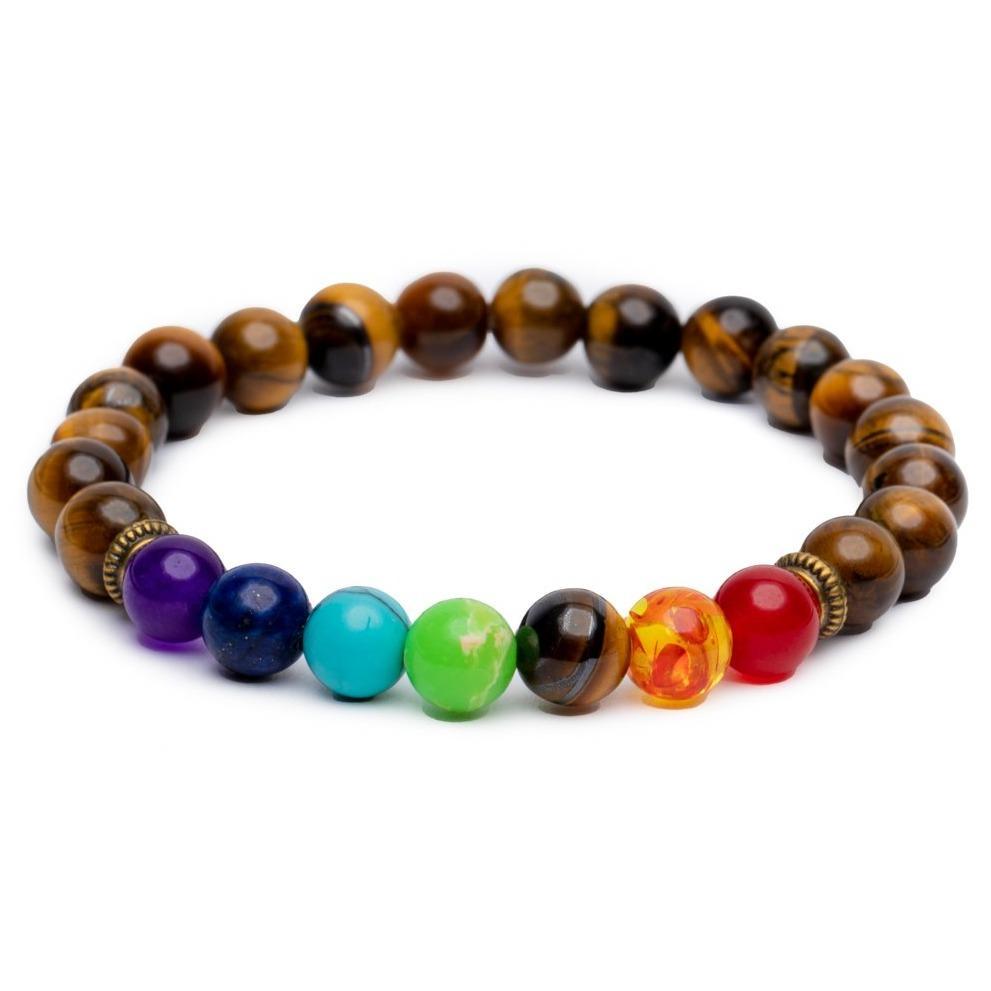 Badu Chakra - Bescherming-Chakra armband-Zentana