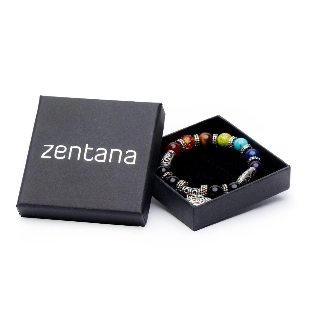 Badu Chakra - Chakra Armband - Groei-Chakra armband-Zentana