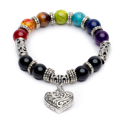 Badu Chakra - Chakra Armband - Groei-Chakra armband-Zentana