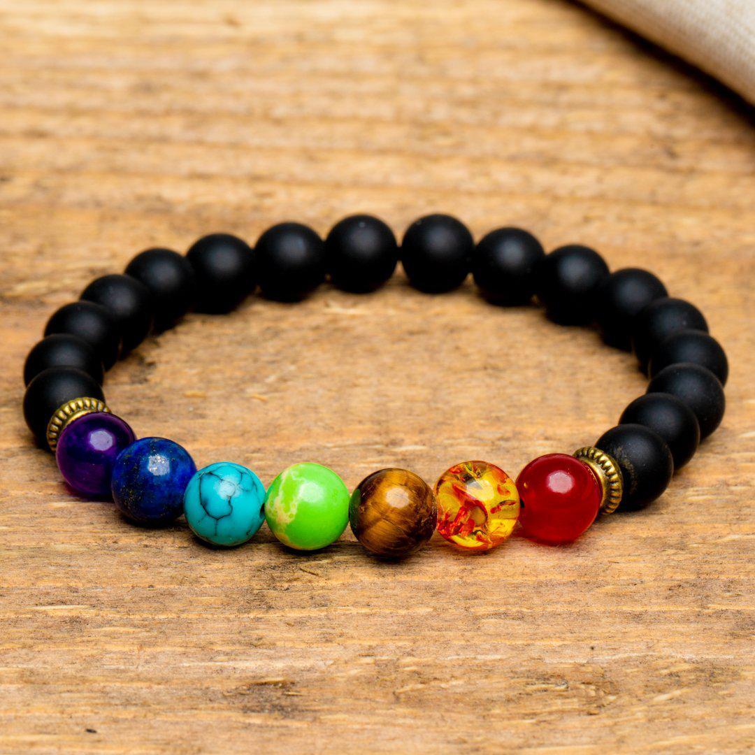 Badu Chakra - Concentratie-Chakra armband-Zentana