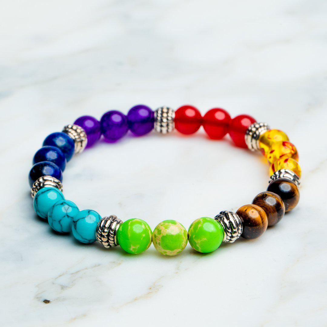 Badu Chakra - Kracht-Chakra armband-Zentana