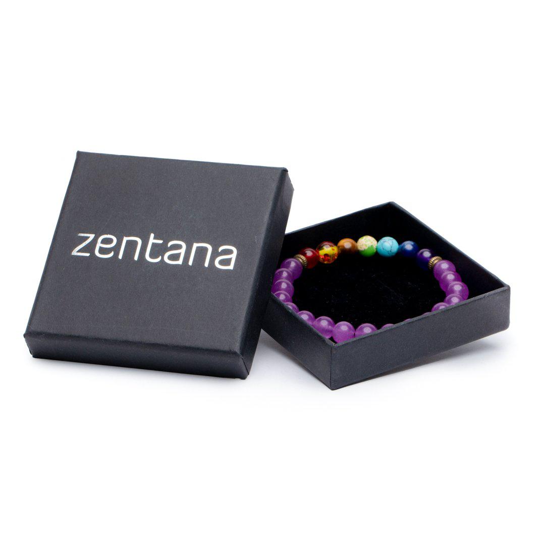 Badu Chakra - Rechtvaardigheid-Chakra armband-Zentana