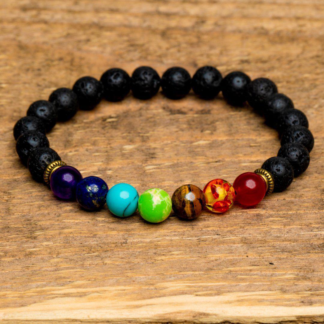 Badu Chakra - Volharding-Chakra armband-Zentana