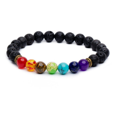 Badu Chakra - Volharding-Chakra armband-Zentana