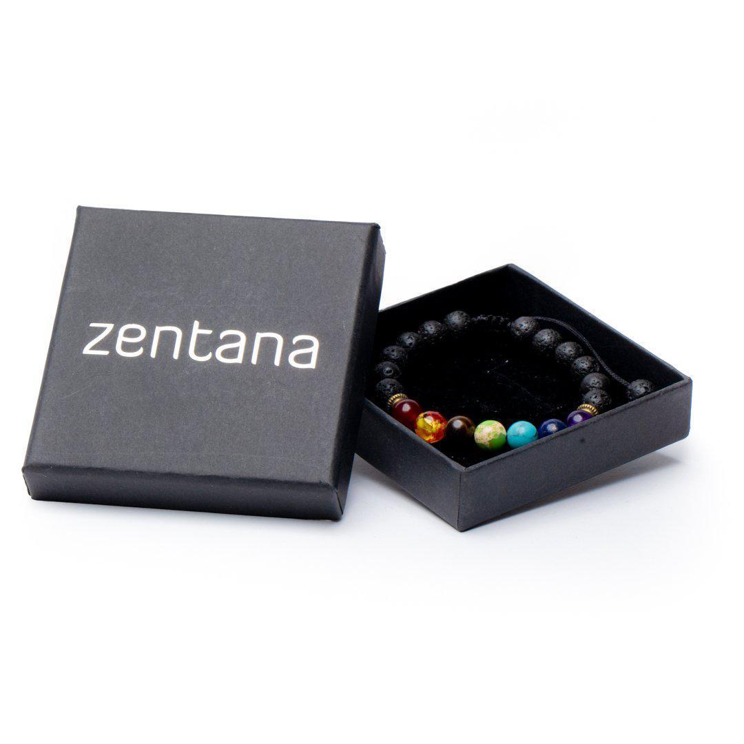 Badu Chakra - Volharding - Verstelbaar-Chakra armband-Zentana