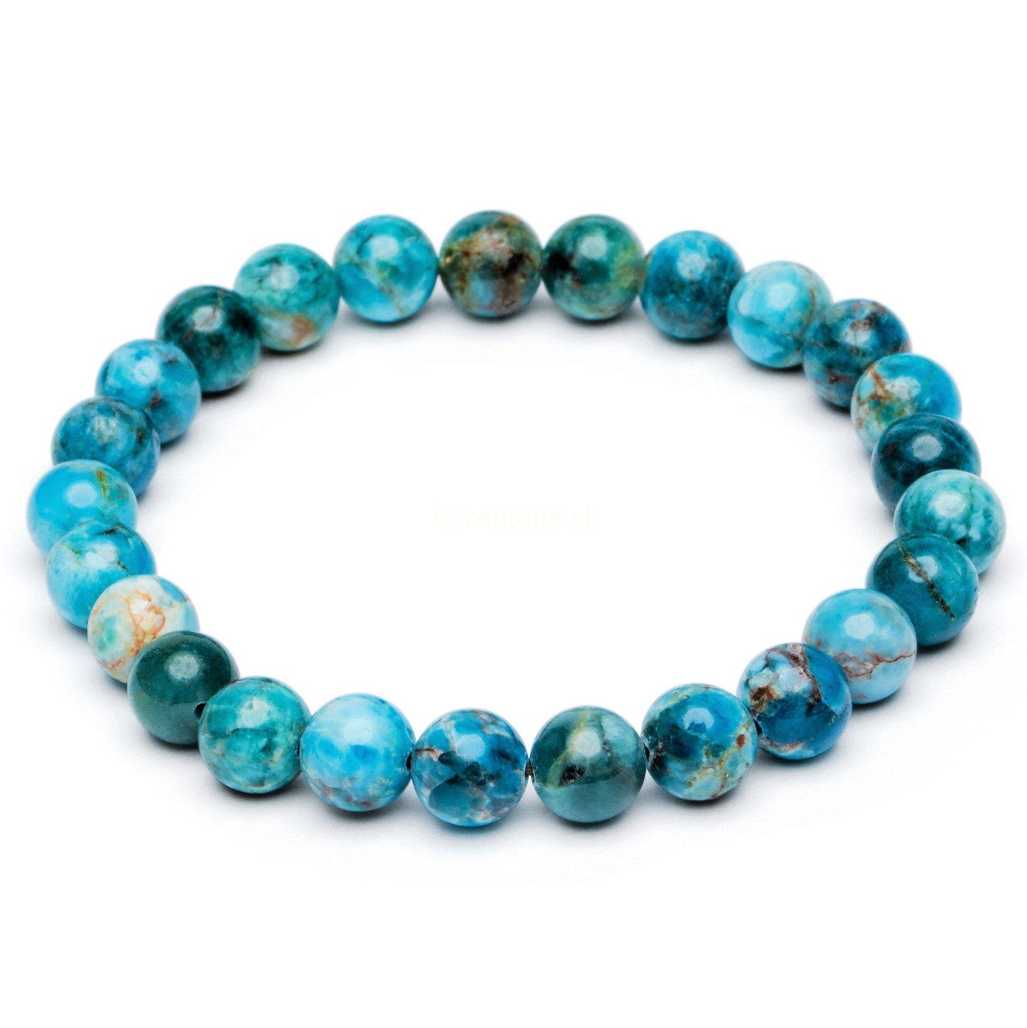 Balans Armband - Apatiet - Koper Moroxiet - Levenslust-Apatiet armband-Zentana