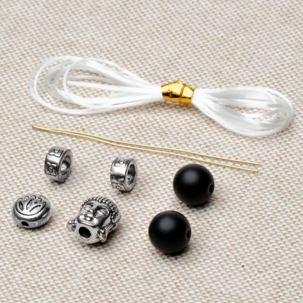 Reparatieset Elastiek - Groter & Kleiner Maken Sieraden - Reserve Extra Onderdelen-Reparatieset-Zentana