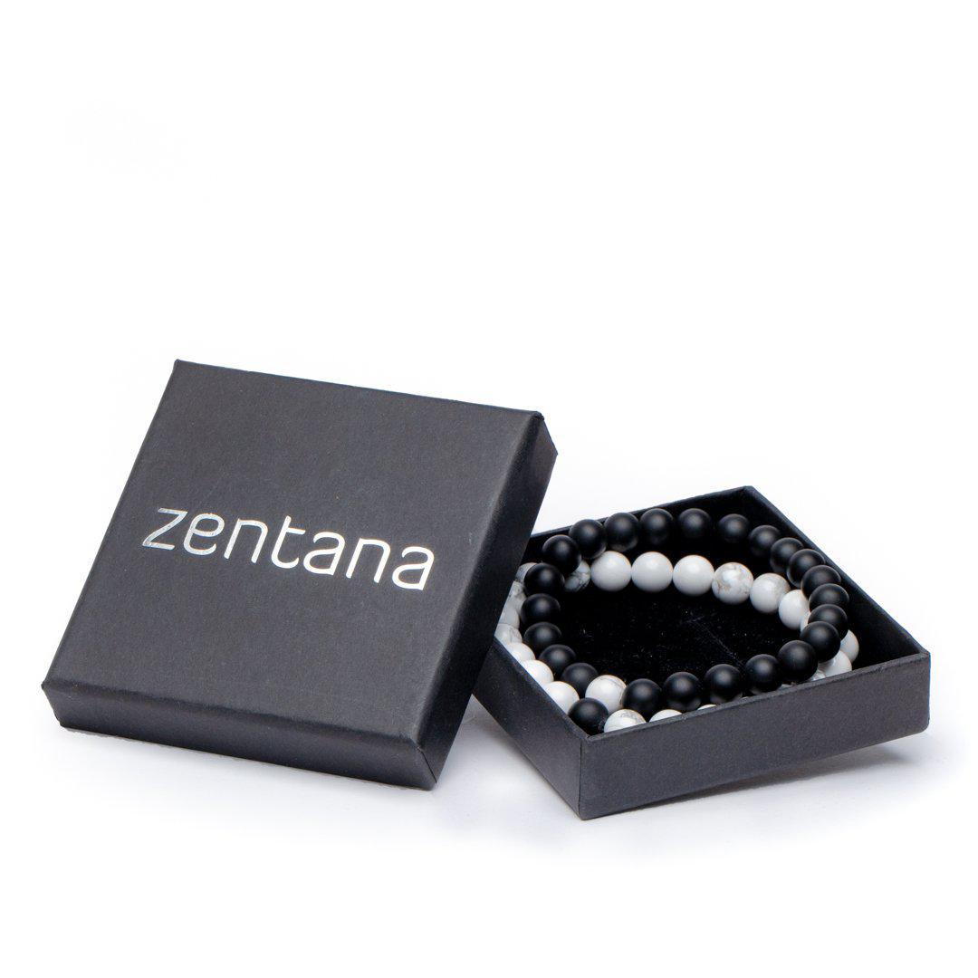 Yin & Yang Armbanden - Howliet & Onyx - Passie & Controle-Yin & Yang armbanden-Zentana