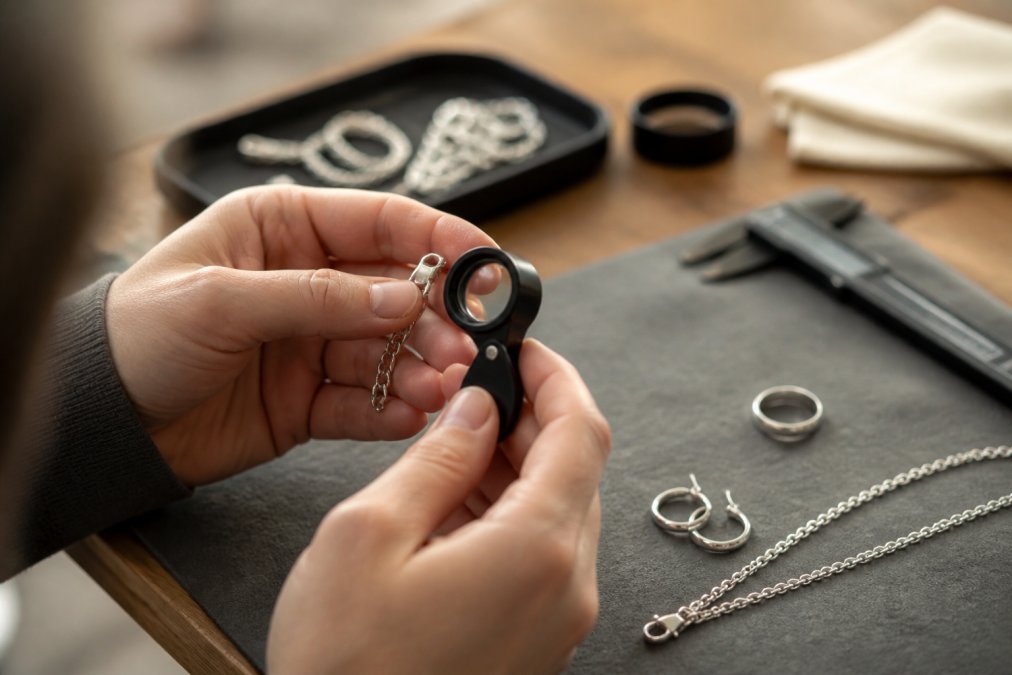925er Sterlingsilber erkennen: 7 sichere Tipps