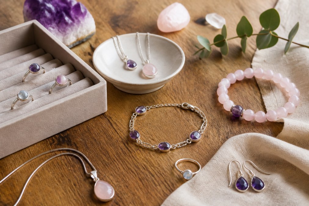Edelsteinschmuck online günstig kaufen: Der große Ratgeber