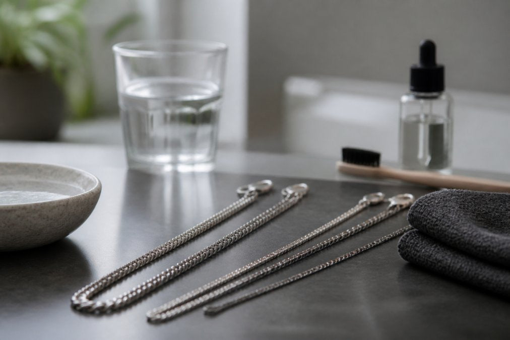 Herrenketten aus Silber: Stil, Qualität & Pflege