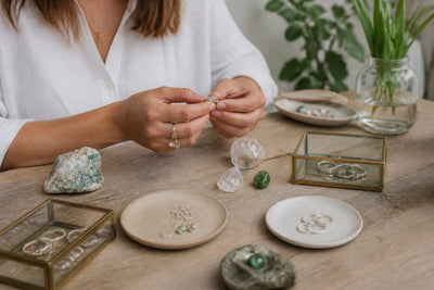 Nachhaltiger Schmuck: Woran erkennen Sie ihn?