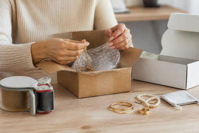 Schmuck Rückgaberecht im Online Shop einfach erklärt