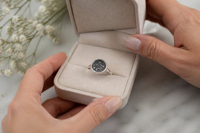 Sternzeichen-Ring als Geschenk: Lohnt sich das wirklich?