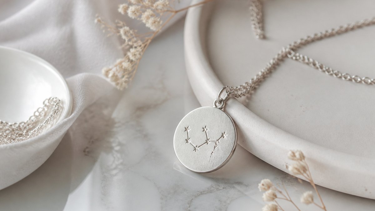 Sternzeichen Schmuck aus Silber: Lohnt sich der Kauf?