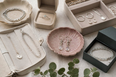 Top 5 Geschenkideen für Schmuckliebhaber unter 100 Euro