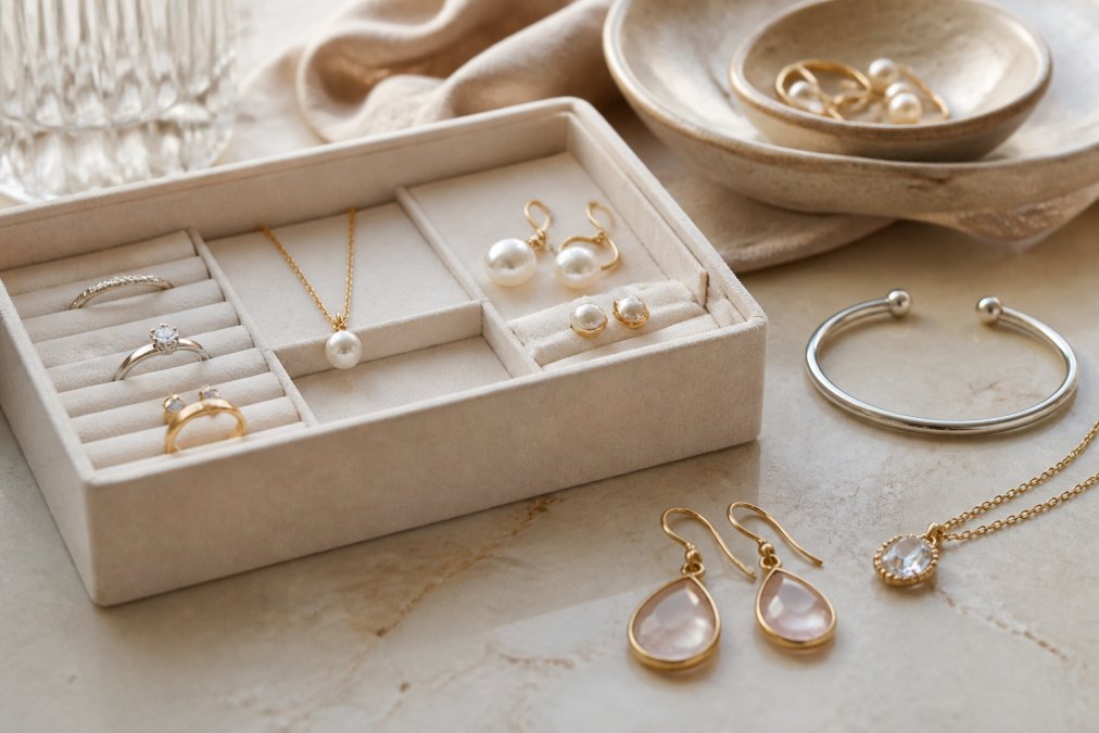 Zeitlose Eleganz: Schmuck für jeden Anlass entdecken