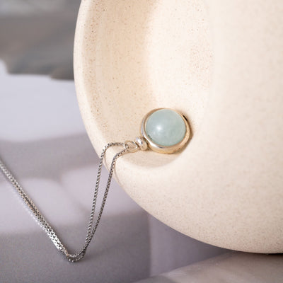 Aquamarin Schmuck