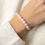 Premium Pure - Rosa Opal Balance Armband