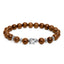 Balance-Armband – Wengeholz – Elefant