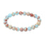 Premium Pure - Aqua Terra Balance Armband - Agalmatolith