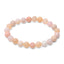 Premium Pure - Rosa Opal Balance Armband
