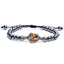 Balans Armband - Hematiet & Tijgeroog - Verstelbaar - Overleven-Balans armband-Zentana