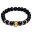 Balans Armband - Onyx Goud - Focus-Balans armband-Zentana