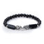Balans Armband - Ruwe Toermalijn & Lavasteen - Olifant - Ambitie-Balans armband-Zentana