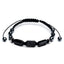 Balans Armband - Toermalijn & Hematiet - Verstelbaar - Inspiratie-Toermalijn armband-Zentana