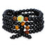 Mala - Lichtgevende Draak - Onyx & Tijgeroog - Beheersing-Mala-6mm stenen-Zentana