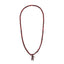 Tibetaanse Mala - Sandelhout - Rood-Bruin-Tibetaanse mala-Zentana