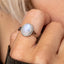 Mondsteinring – 925er Sterlingsilber – verstellbar – feminine Energie