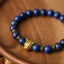 Balance-Armband – Lapislazuli – Leopard – Akzeptanz